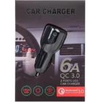 شارژر فندکی 35 وات مدل QC 3 - Image 6