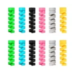 محافظ کابل شارژ مدل SFP-36 مجموعه 4 عددی - Image 5