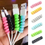 محافظ کابل شارژ مدل SFP-36 مجموعه 4 عددی - Image 6