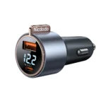 شارژر فندکی 75وات دو پورت مک دودو مدل CC-3690 - Image 3