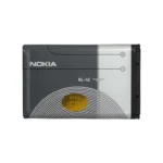 باتری موبایل نوکیا مدل BL-5C ظرفیت 1020 میلی آمپر ساعت مناسب برای گوشی موبایل نوکیا BL-5C - Image 4