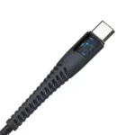 کابل تبدیل USB به USB-C بیاند مدل BUC-301 FAST CHARGE طول 1 متر - Image 4