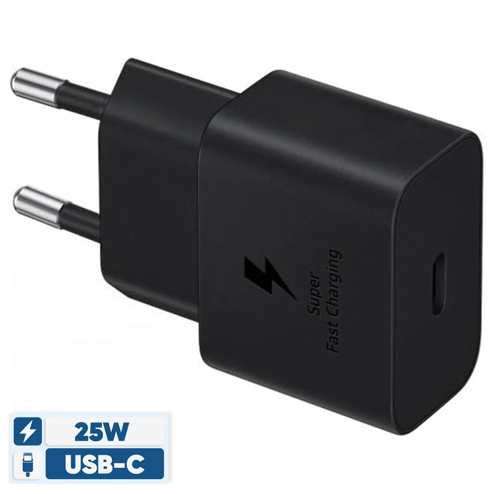 eb6646fbaf02f3d54edf9f2e08f0772d27cb785e_1768314235 شارژر دیواری 25 وات سامسونگ مدل EP-T2510 - Image 1
