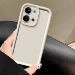 کاور موکولو مدل Silicone Puffer Strap مناسب برای گوشی موبایل سامسونگ Galaxy S23 FE 5G / S23 FE به همراه بند آویز - Image 6