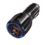 شارژر فندکی 35 وات مدل QC 3 - Image 3