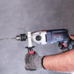 دریل چکشی توسن مدل 0081D Plus