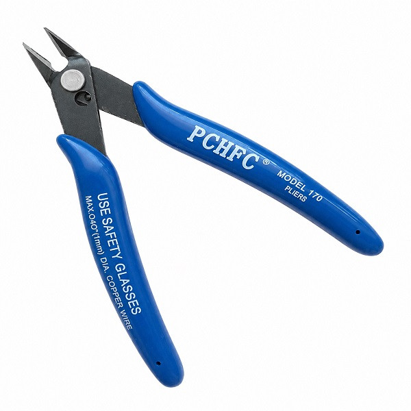 انبر کف چین پی سی اچ افسی مدل PC170 سایز 5 اینچ