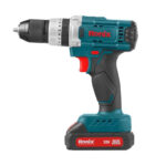 مجموعه 53 عددی دریل پیچ‌گوشتی شارژی چکشی رونیکس مدل RS-8620