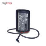 فشارسنج بازویی دیجیتال پیک سلوشن مدل help RAPID با تکنولوژی RAPID TECH، بازوبند فنری PiC READY، حافظه 200 رکورد برای 2 کاربر، نمایش میانگین نتایج، تشخیص آریتمی و هشدار خطای محاسباتی