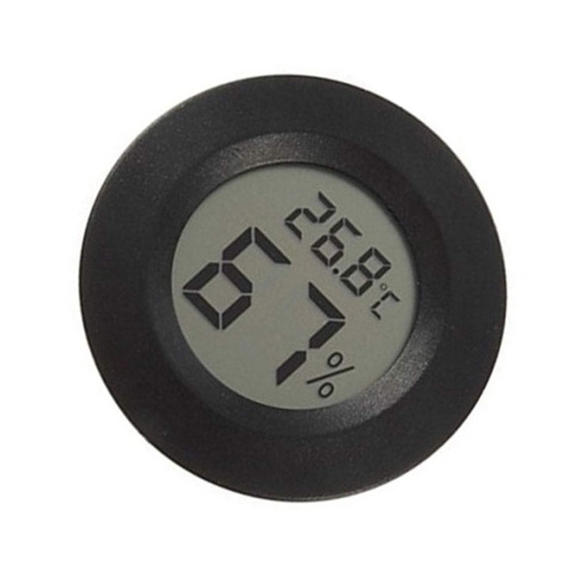 114036467 دماسنج و رطوبت سنج مدل C001