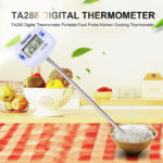 دماسنج دیجیتال مدل TA-288