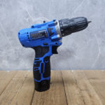 دریل پیچ گوشتی شارژی صنعتی 10 میلی متری 12 ولت ویوارکس مدل 12V کد 18