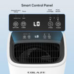دستگاه رطوبت گیر کولیز مدل PD12R-KBE