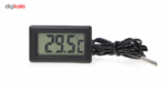 دماسنج دیجیتال مدل ZU-1