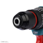 مجموعه 27 عددی دریل پیچ گوشتی شارژی سه نظام 10 میلی متری 220 ولت باس مدل BS-6006