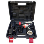 دریل پیچ گوشتی شارژی 10 میلی متری 12 ولت لکسون مدل LE-3701Q