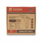 دریل پیچ گوشتی شارژی 10 میلیمتری 12 ولت ادون مدل ED-12c