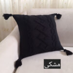 کاور کوسن مدل پانچدوزی ایران سایز 40×40 سانتی متر