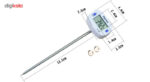 دماسنج دیجیتال مدل TA-288