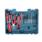 کیت دریل برقی چکشی رونیکس مدل RS_0001