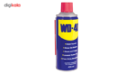 اسپری روان کننده WD-40 حجم 400 میلی لیتر