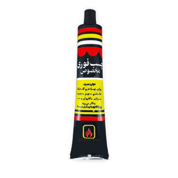چسب همه کاره فوری خوش چسب مدل M8 حجم 35 میلی لیتر