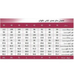 ست تاپ و دامن راحتی زنانه شیرین جامه مدل شیرین کد 001
