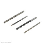 دریل پیچ گوشتی شارژی 10 میلیمتری 158 ولت جاب مدل JB-158 POWER JAB New مجموعه 25 عددی