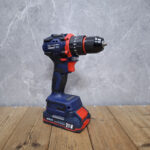 دریل چکشی شارژی براشلس 10میلی متری 21 ولت اکتیو تولز مدل 21V/7821