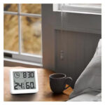 دما سنج و رطوبت سنج مدل PD-WDJ-01