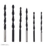مجموعه 27 عددی دریل پیچ گوشتی شارژی سه نظام 10 میلی متری 220 ولت باس مدل BS-6006