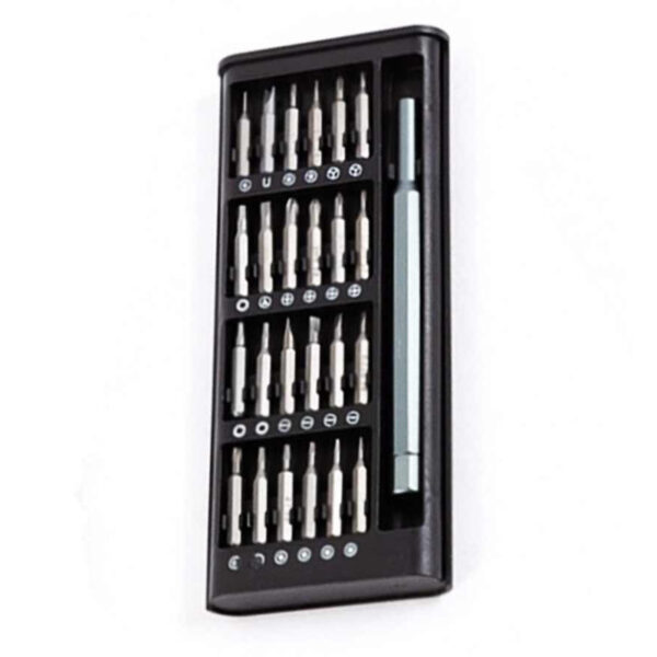 پیچ گوشتی مدل 6024 بسته 25 عددی