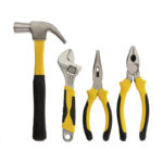 مجموعه 190 عددی دریل پیچ گوشتی چکشی شارژی 10 میلی متری 128 ولت جاب مدل JB-128 NEW Kit