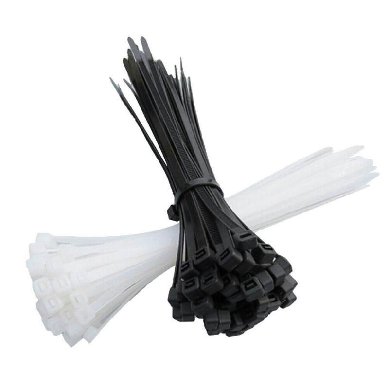 4cea4fa3aace03149ae747f322447fe0904a3857_1660649232 بست کمربندی پلاستیکی روزا کد RZ100 بسته 100عددی
