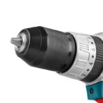 مجموعه 53 عددی دریل پیچ‌گوشتی شارژی چکشی رونیکس مدل RS-8620