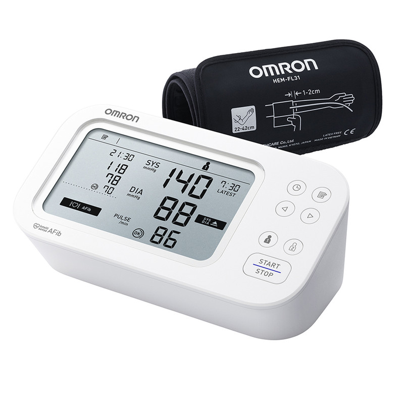 518bebbfc6778e5fcec8b85666116dcbfef3a307_1784046823 فشارسنج دیجیتال بازویی امرن مدل M6 Comfort AFib