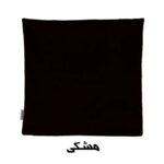 کاور کوسن کالامیر مدل مخمل میکور سایز 40*40 سانتی متر