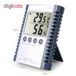 دماسنج و رطوبت سنج دیجیتالی مدل HC520