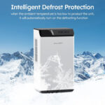 دستگاه رطوبت گیر مدل DryBox 2000