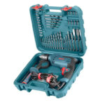 مجموعه 52 عددی دریل چکشی رونیکس مدل RS-0006