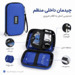 کیف خنک نگه‌دارنده دارو و انسولین بادو مدل Cool Bag