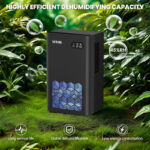 دستگاه رطوبت گیر ایکس یانجی مدل TZ-C2