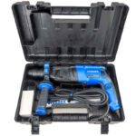 دریل بتن کن چهار شیار 26 میلیمتری 800 وات ویوارکس مدل VR 8026 PLUS-RH