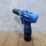دریل پیچ گوشتی شارژی صنعتی 10 میلی متری 12 ولت ویوارکس مدل 12V کد 18