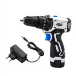 دریل پیچ‌گوشتی شارژی 10 میلی‌متری 158 ولت جاب مدل JB-158 NEO JAB