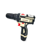 دریل پیچ گوشتی شارژی 10 میلی متری 12 ولت لکسون مدل LE-3701