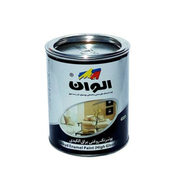 71cc23b727294ae9d653bac8817b73bc09bedd63_1608794815 رنگ روغنی گِل ماشی الوان مدل۱۳۱ حجم ۲۵۰ میلی لیتر