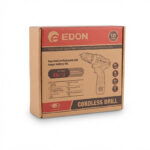 دریل پیچ گوشتی شارژی 10 میلیمتری 12 ولت ادون مدل ED-12