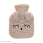 کیسه آب گرم کودک مدل rabbit