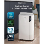 دستگاه رطوبت گیر پروبرز مدل PB-D-23W-W